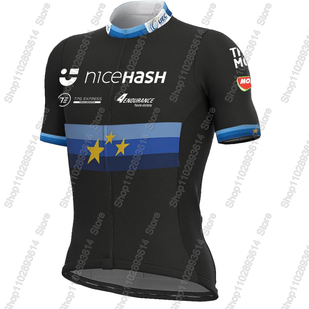 Setelan Jersey Bersepeda Tim N - Cycling Commuter Clothing ulasan dan harga