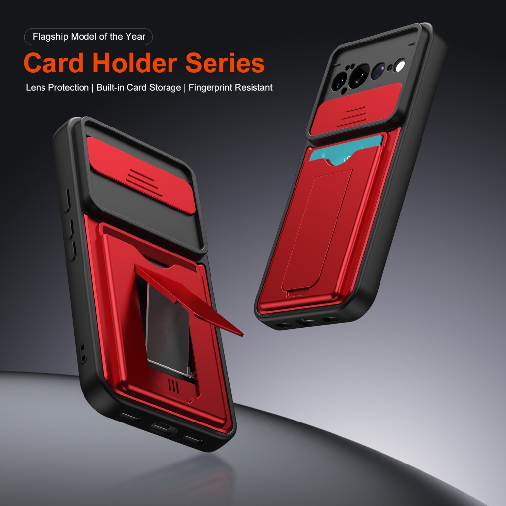 Casing Ponsel Pelindung Lensa  - Kickstand Adjustable ulasan dan harga
