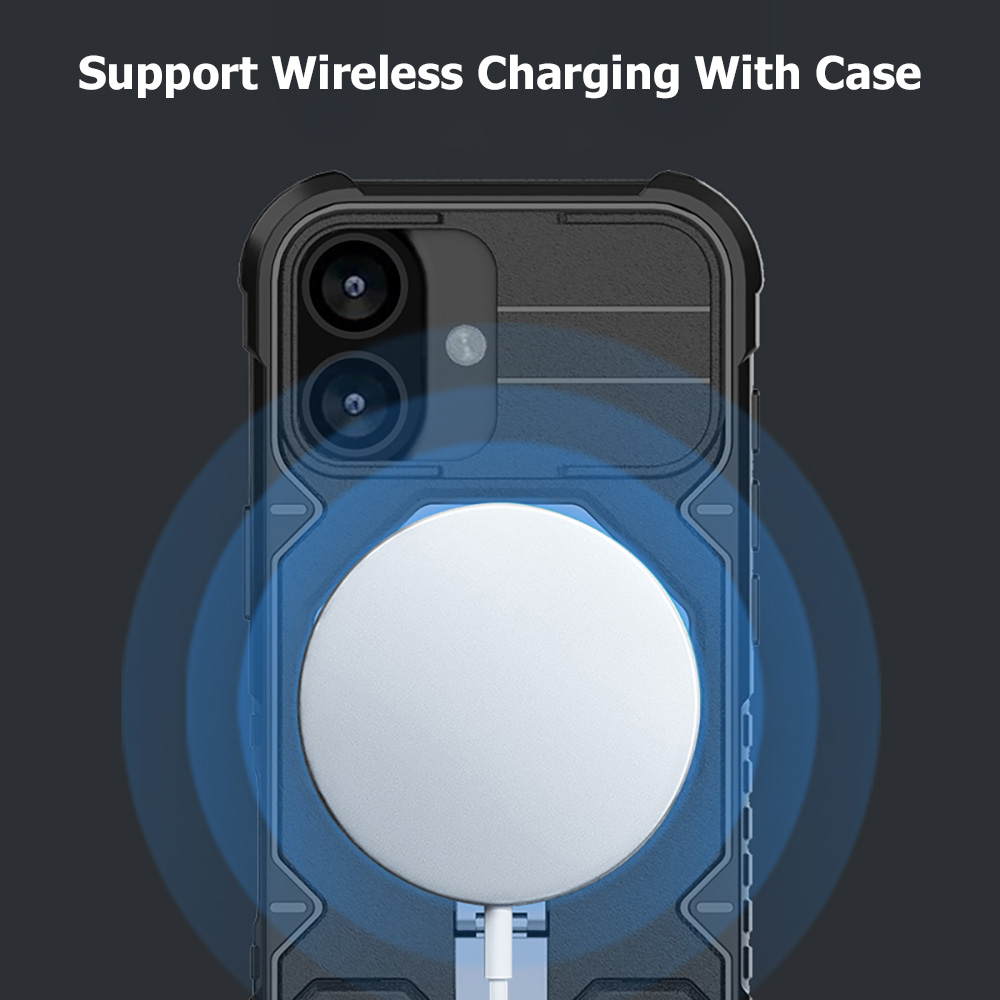 Casing Ponsel Magnetik Ring Ki - Kickstand Adjustable ulasan dan harga