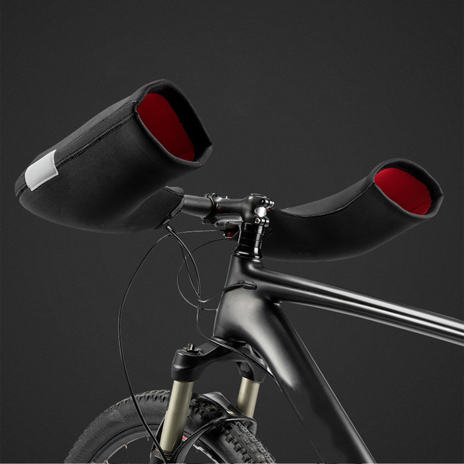Sarung Tangan Hangat Setang Se - Winter Cycling Commute ulasan dan harga