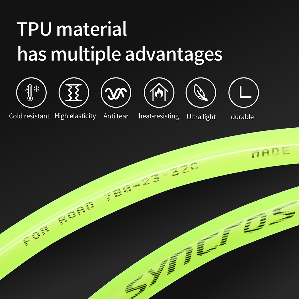 SYNCROS Ban Dalam Sepeda Ultra - Inner Tube 700C ulasan dan harga
