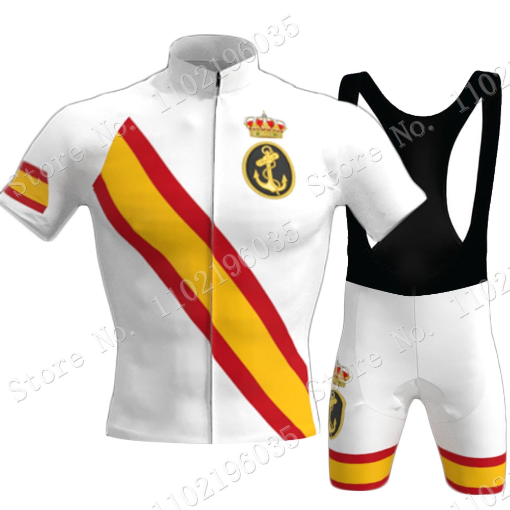 Armada Espana 2023 Jersey sepe - Cycling Commuter Clothing ulasan dan harga