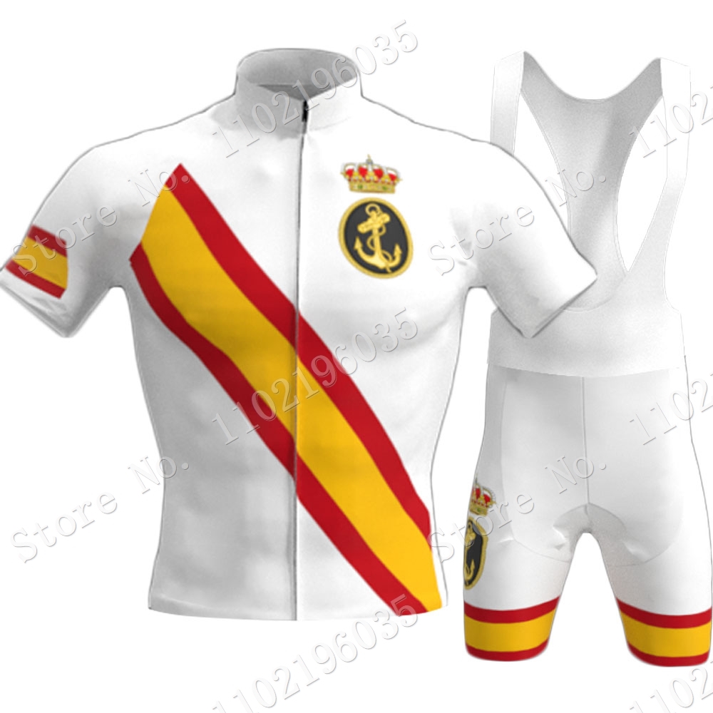 Armada Espana 2023 Jersey sepe - Cycling Commuter Clothing ulasan dan harga