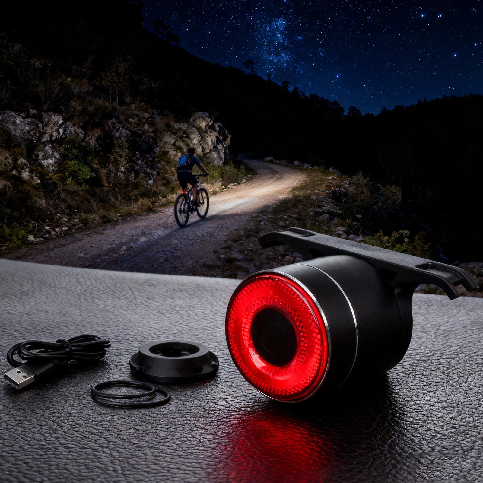 Lampu Belakang Sepeda Lampu Se - Cycling Commute ulasan dan harga