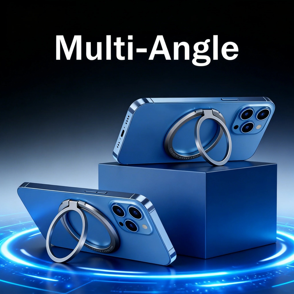 Penyangga Ponsel Magnetik deng - Kickstand Adjustable ulasan dan harga