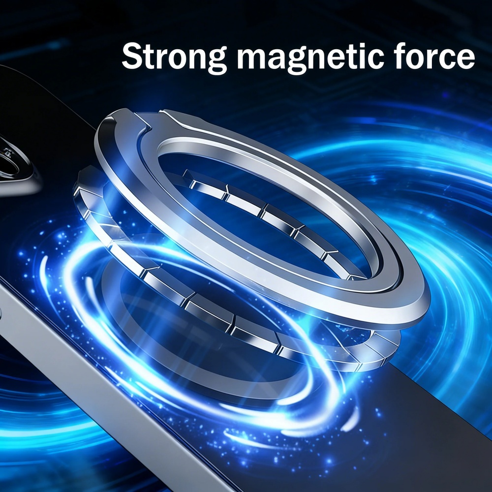 Penyangga Ponsel Magnetik deng - Kickstand Adjustable ulasan dan harga