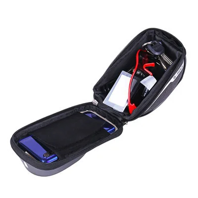Tas Stang Sepeda Layar Sentuh  - Cycling Commute Bag ulasan dan harga