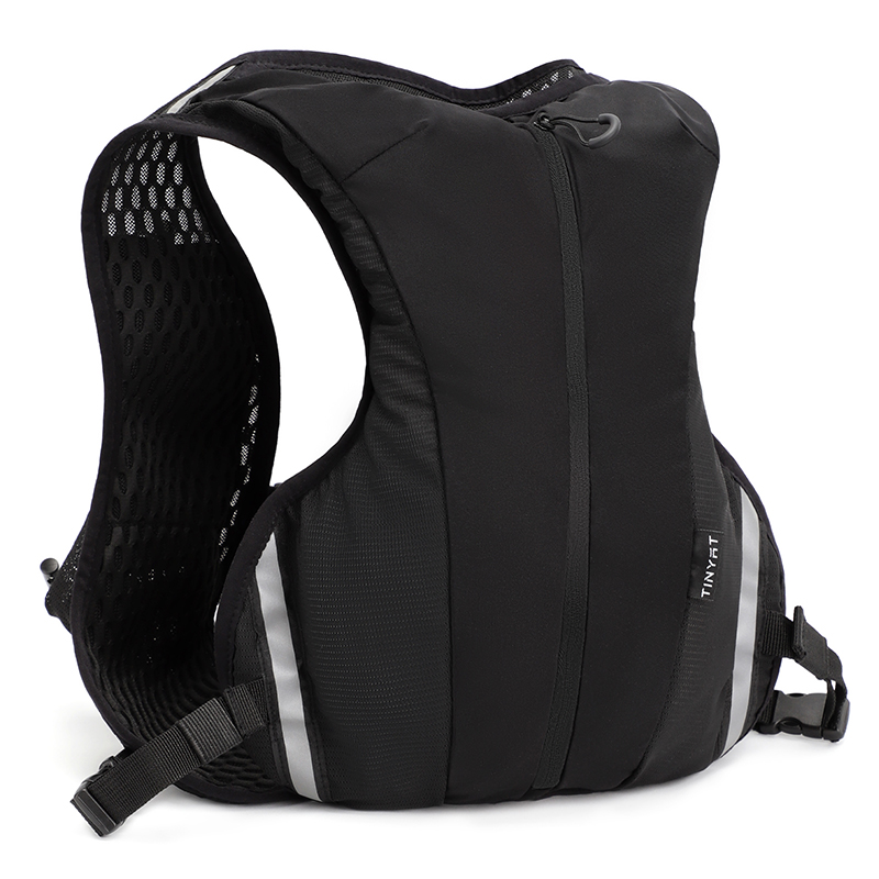 TINYAT Tas Rompi Multifungsi R - Reflective Vest Cycling ulasan dan harga