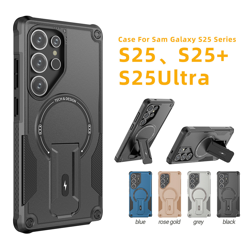 Amor Casing Ponsel Kickstand M - Kickstand Adjustable ulasan dan harga