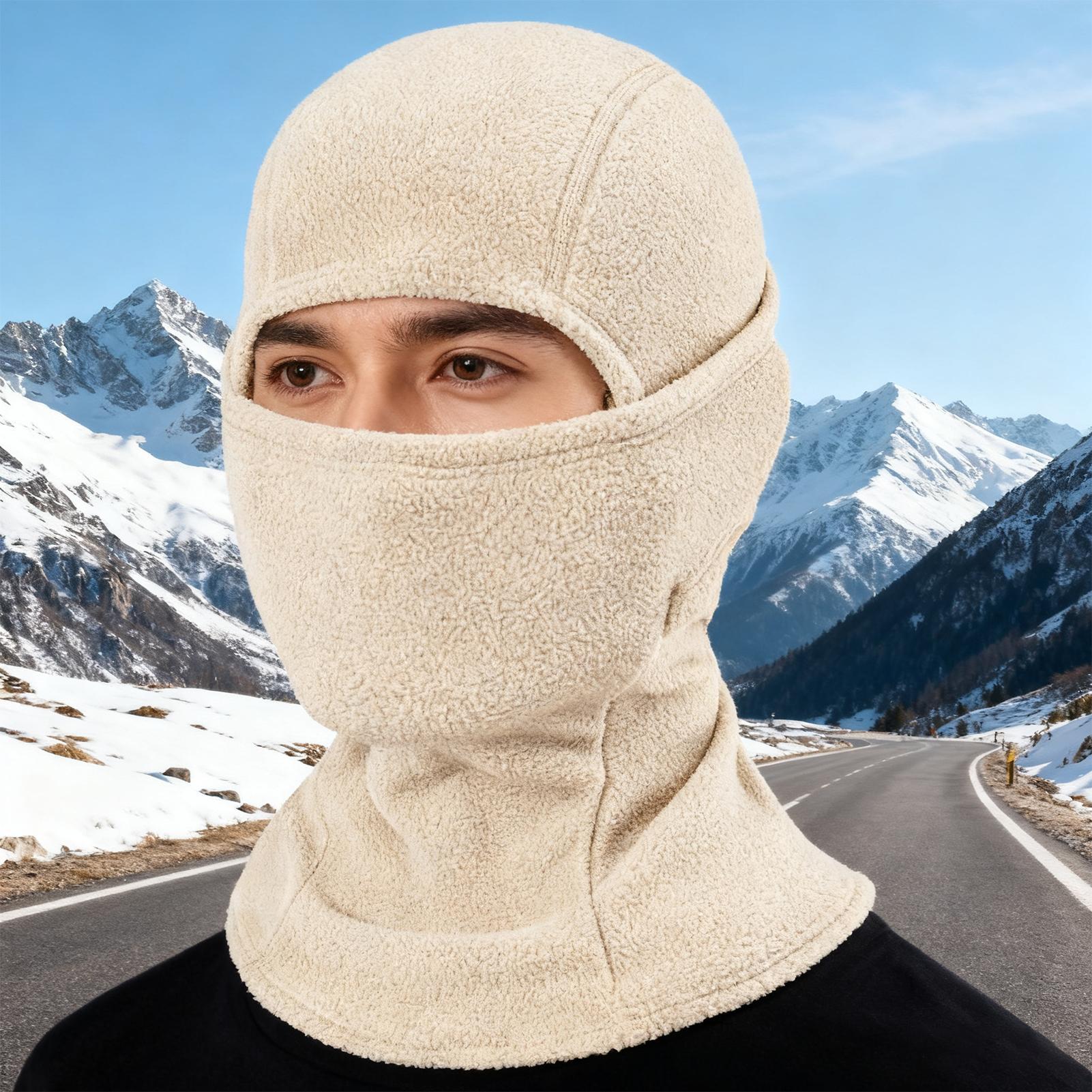 Masker Wajah Musim Dingin Mask - Cycling Commute ulasan dan harga