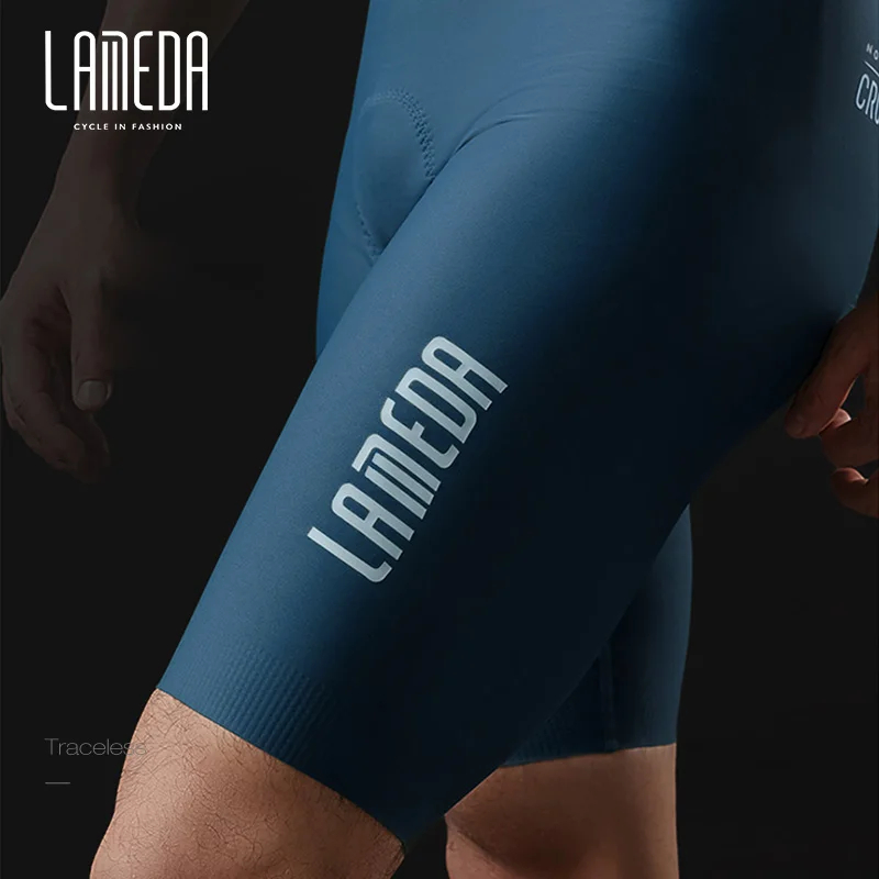 LAMEDA celana pendek sepeda pr - Cycling Commuter Trousers ulasan dan harga