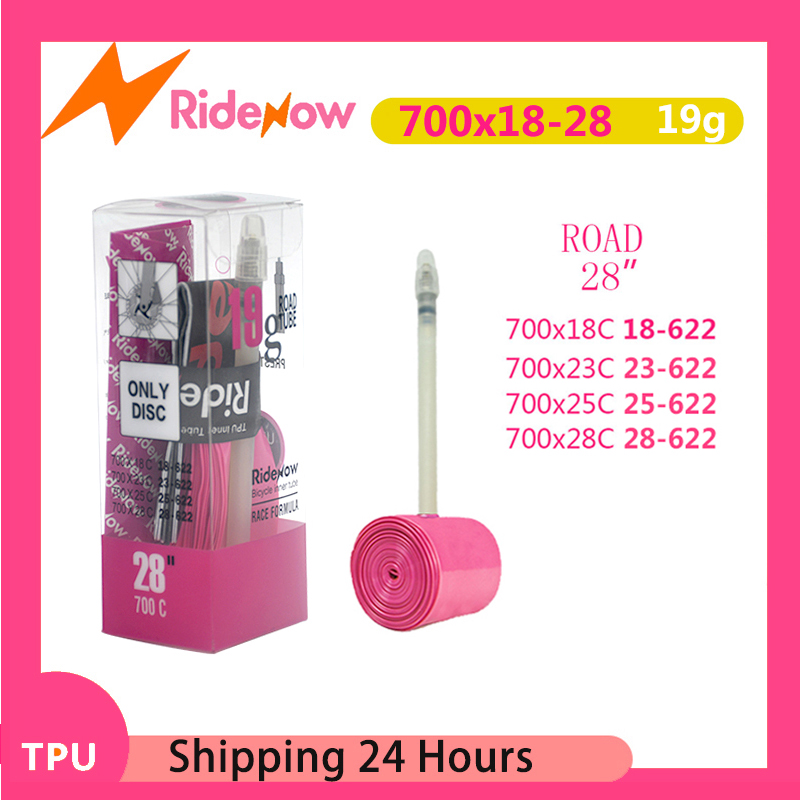 Ban Dalam Sepeda Road Bike Rid - Inner Tube 700C ulasan dan harga
