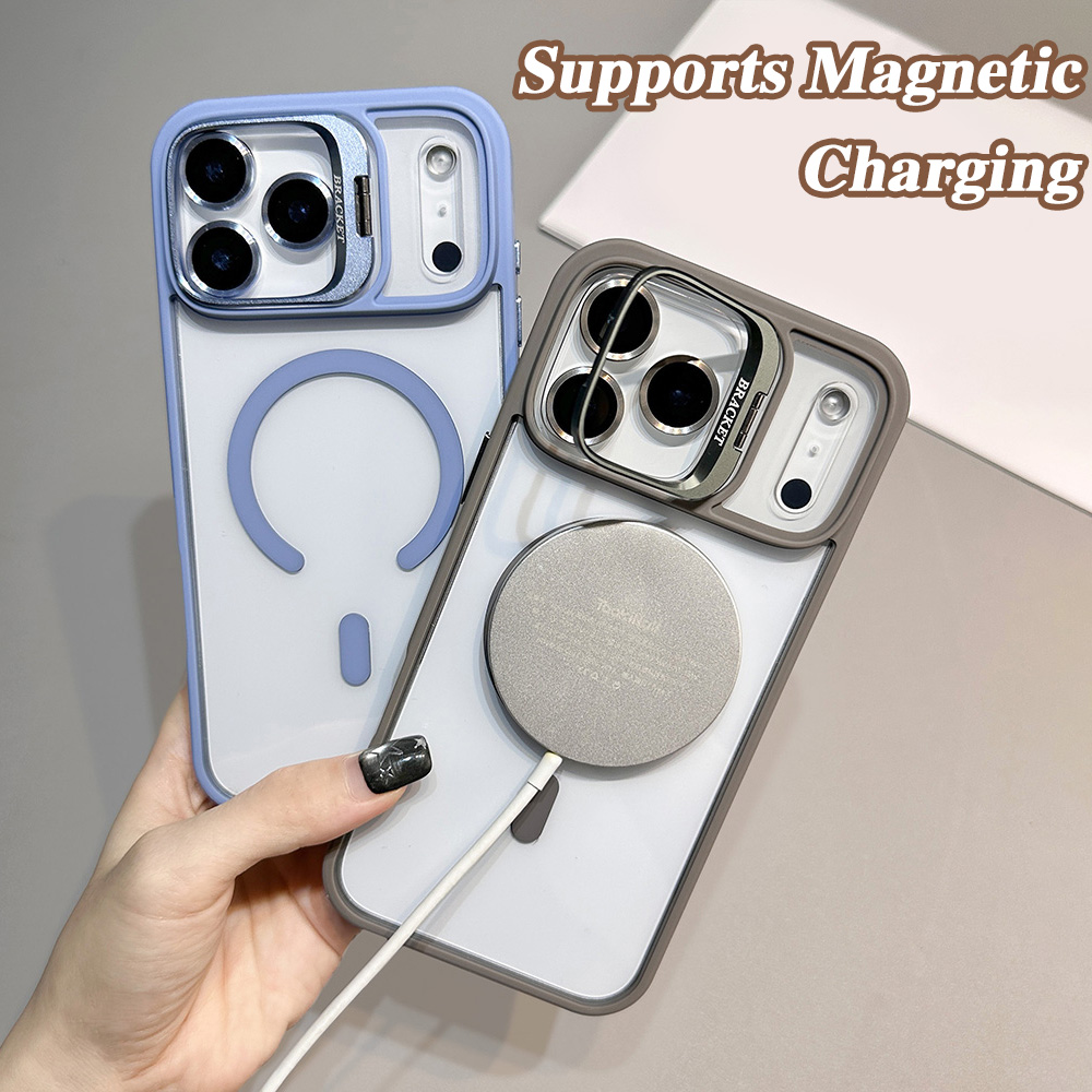Casing Ponsel Magnetik dengan  - Kickstand Adjustable ulasan dan harga