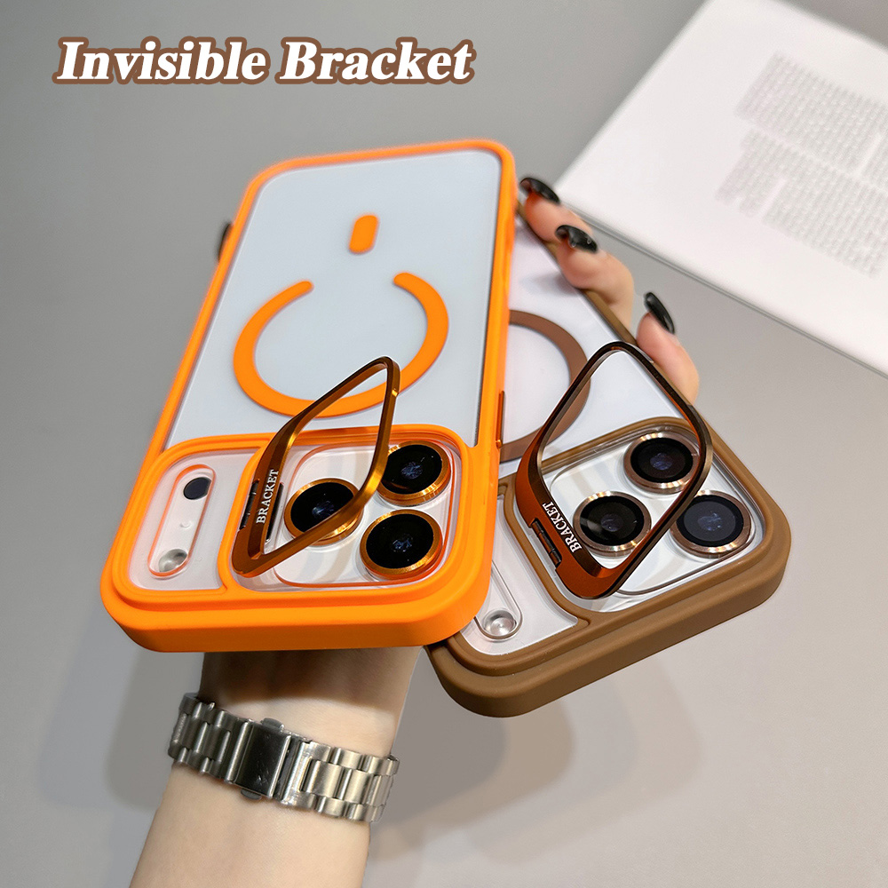 Casing Ponsel Magnetik dengan  - Kickstand Adjustable ulasan dan harga
