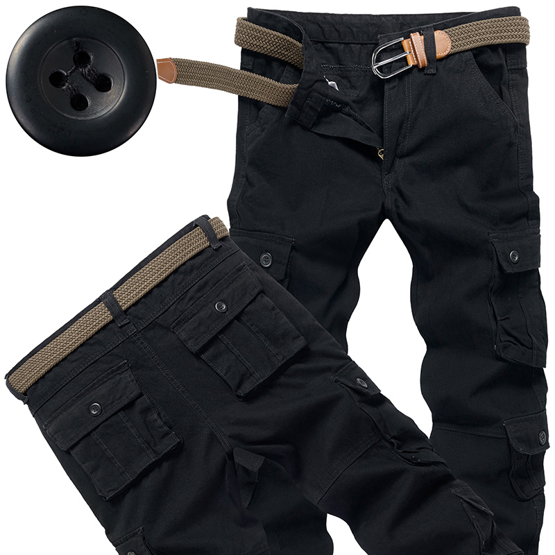 Celana Kargo Taktis Pria Celan - Cycling To Work ulasan dan harga
