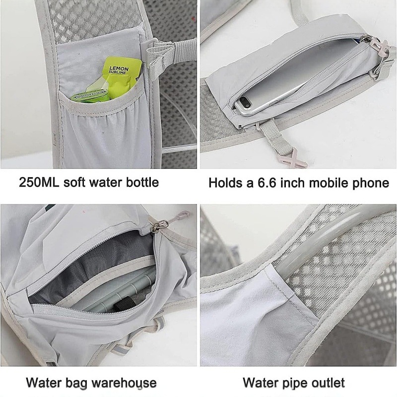 Ransel Vest Hidrasi Ultra-Ring - Reflective Vest Cycling ulasan dan harga