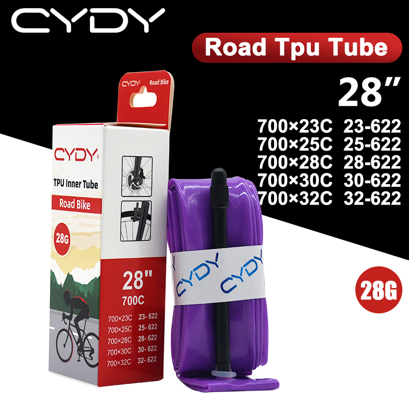 CYDY 700C Ban Dalam Sepeda TPU - Inner Tube 700C ulasan dan harga