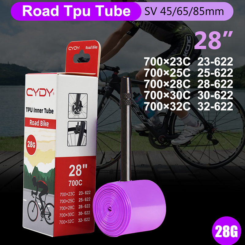 CYDY 700C Ban Dalam Sepeda TPU - Inner Tube 700C ulasan dan harga